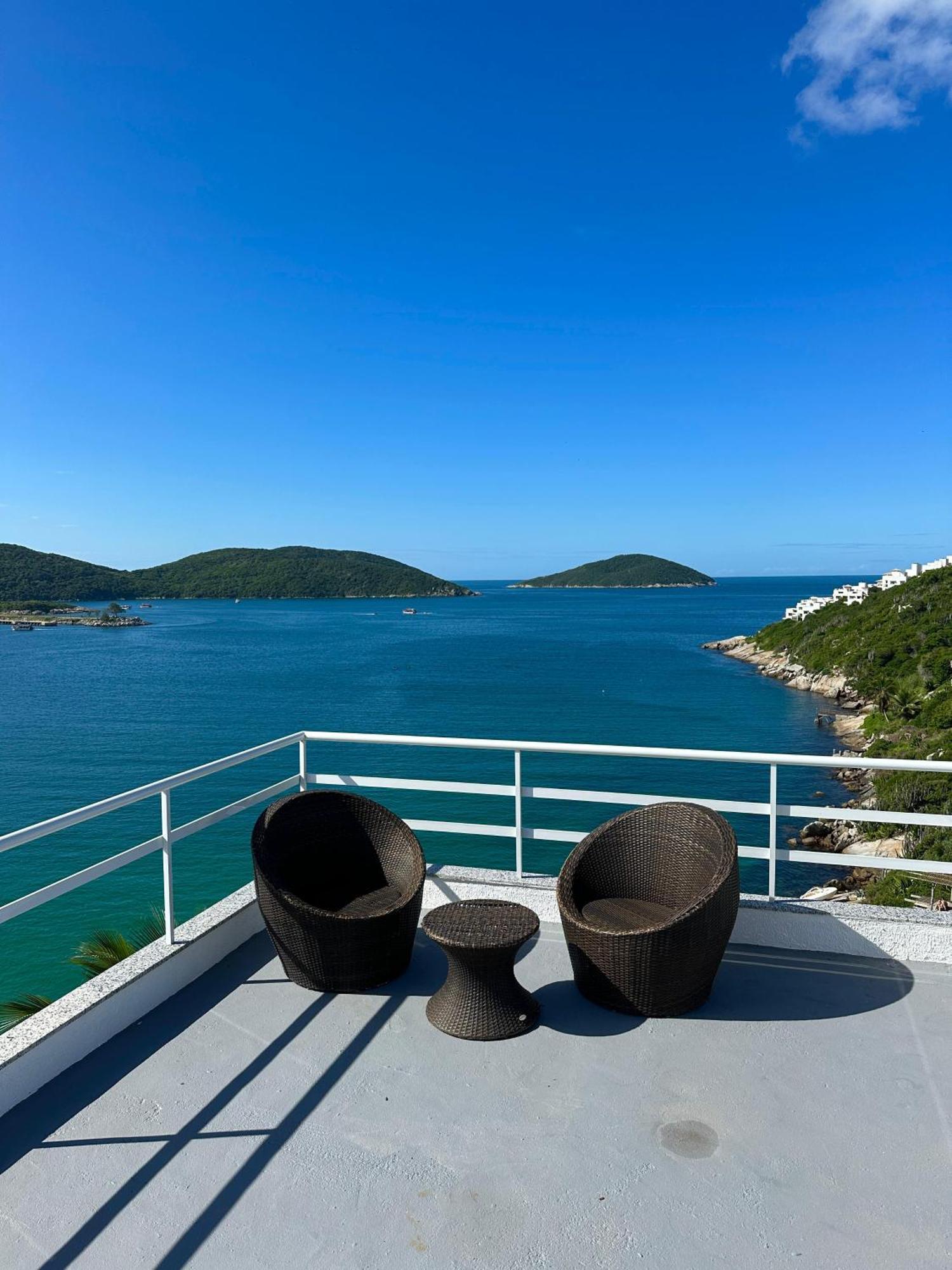 Pousada Atalaia Boutique Fr Arraial do Cabo Extérieur photo